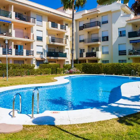 Appartement Lorcrimar By Interhome Marbella