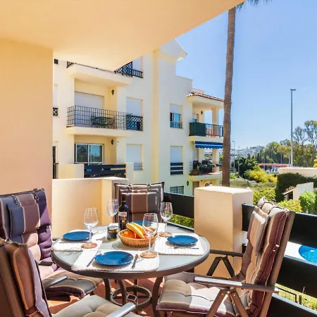 Appartement Lorcrimar By Interhome