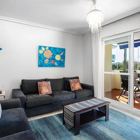 Lorcrimar By Interhome Apartment Marbella