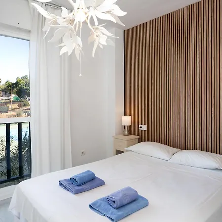 Apartment Lorcrimar By Interhome Marbella