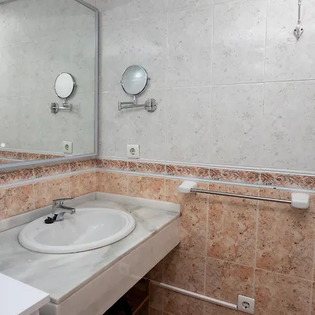 Apartment Lorcrimar By Interhome Marbella