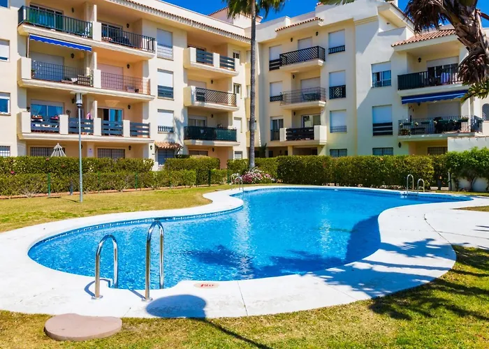 Lejlighed Lorcrimar By Interhome Marbella
