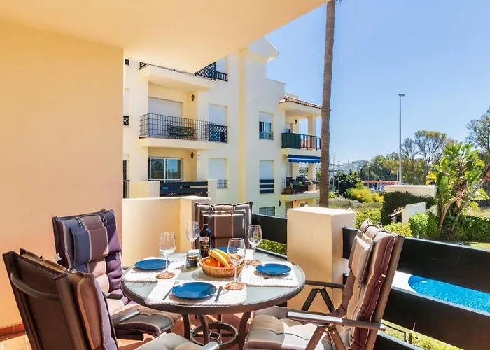 Lägenhet Lorcrimar By Interhome