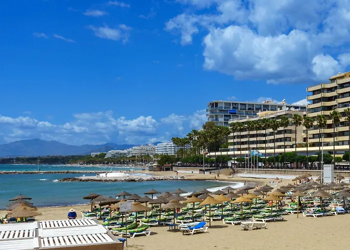 Lorcrimar By Interhome Lägenhet Marbella
