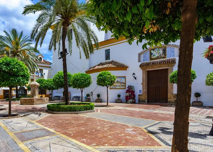 Lorcrimar By Interhome Lägenhet Marbella