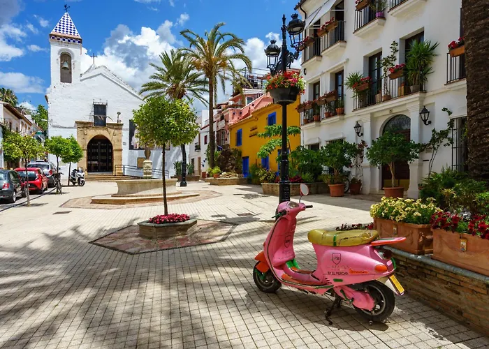 Lorcrimar By Interhome Marbella